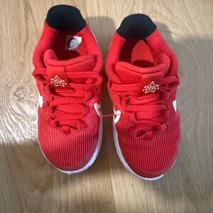 Kids Nike Red Star Sneakers